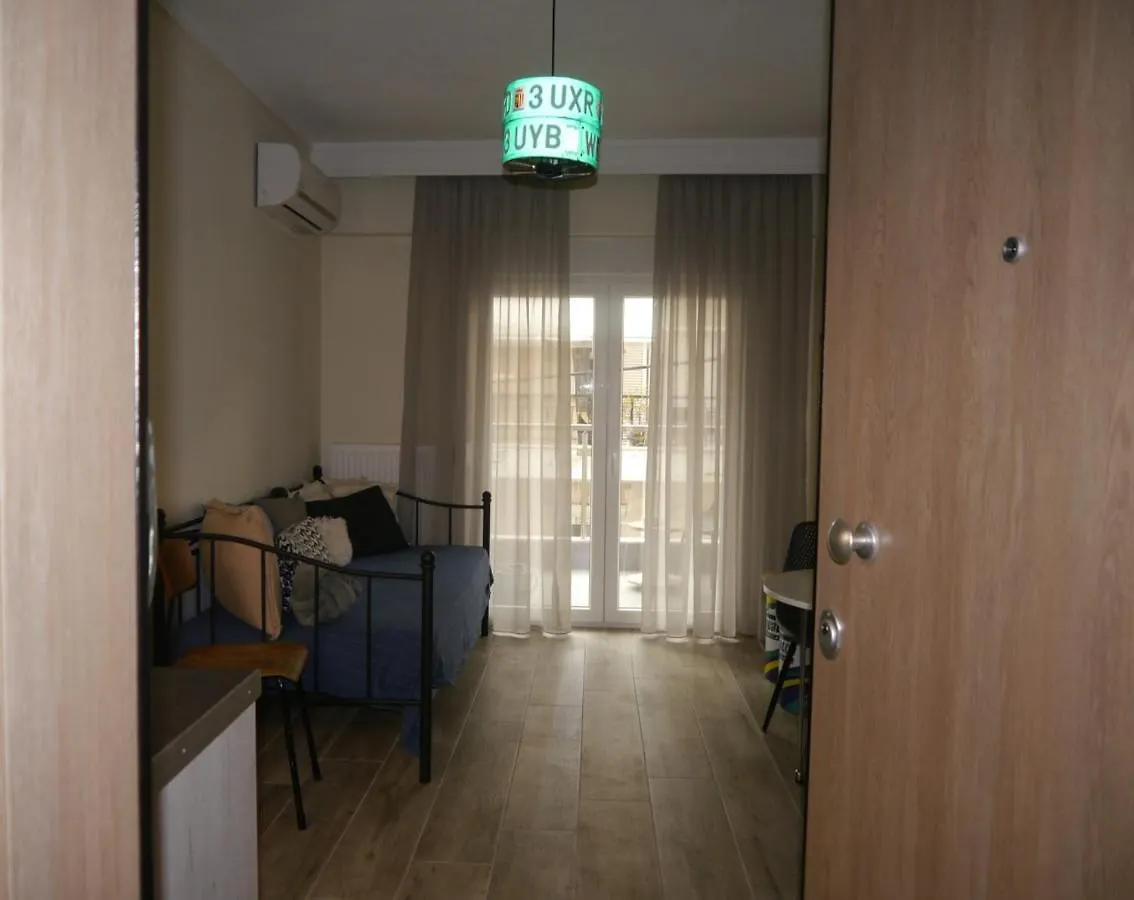 Cozy & Stylish Eastside Apt. Thessaloniki 0*,  Greece