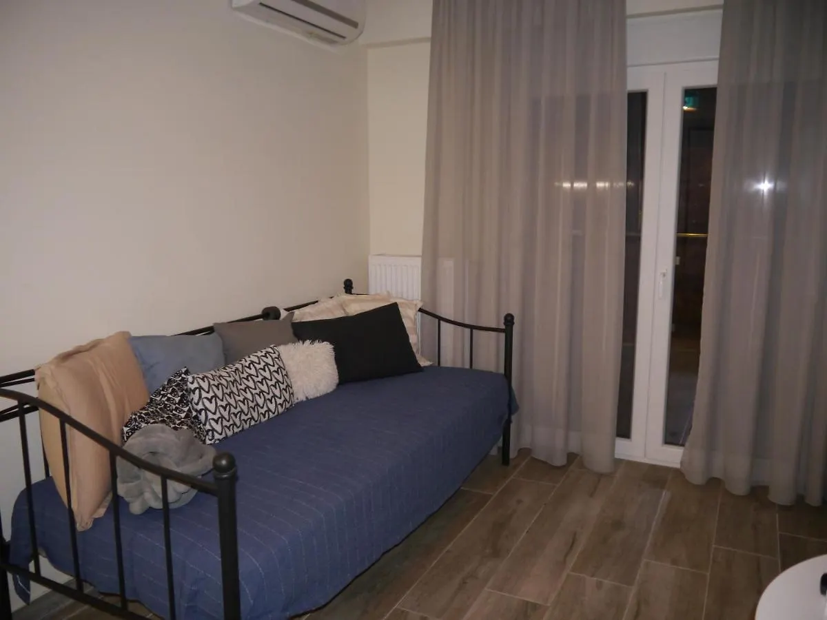 Cozy & Stylish Eastside Apt. Thessaloniki