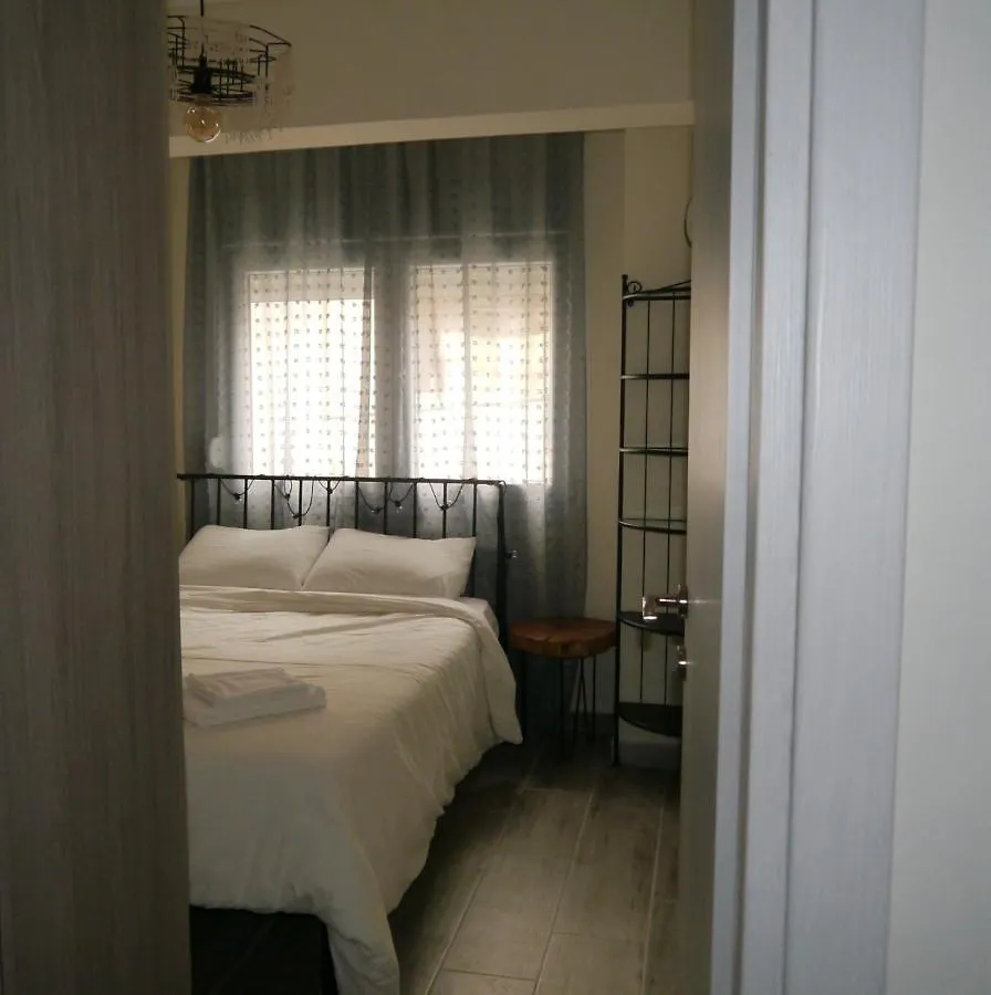 Apartment Cozy & Stylish Eastside Apt. Thessaloniki Greece
