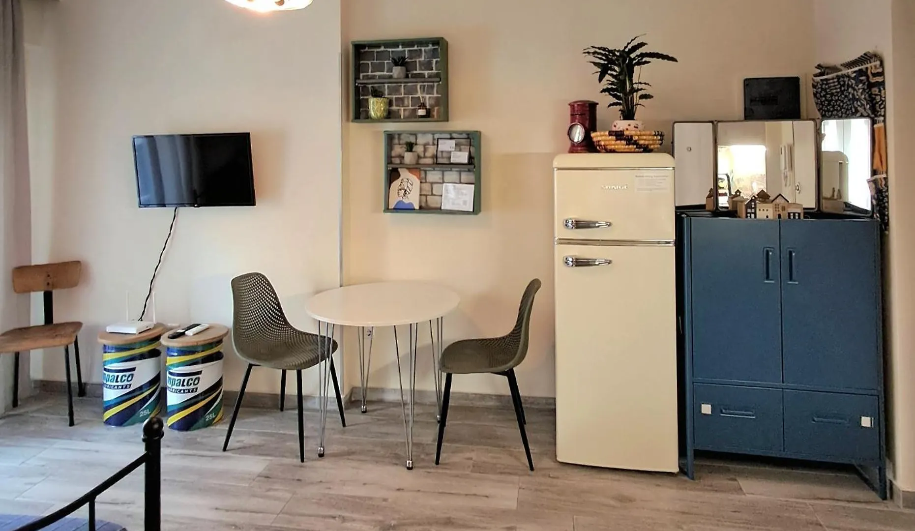 Apartment Cozy & Stylish Eastside Apt. Thessaloniki